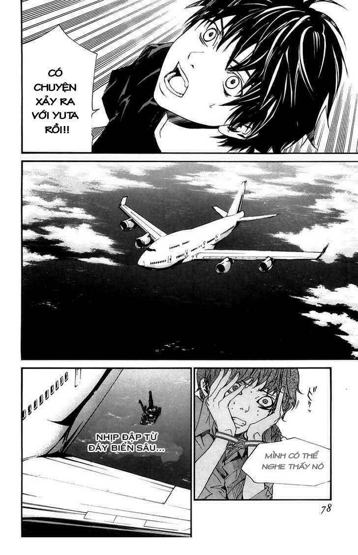 alive - the final evolution chapter 64 28