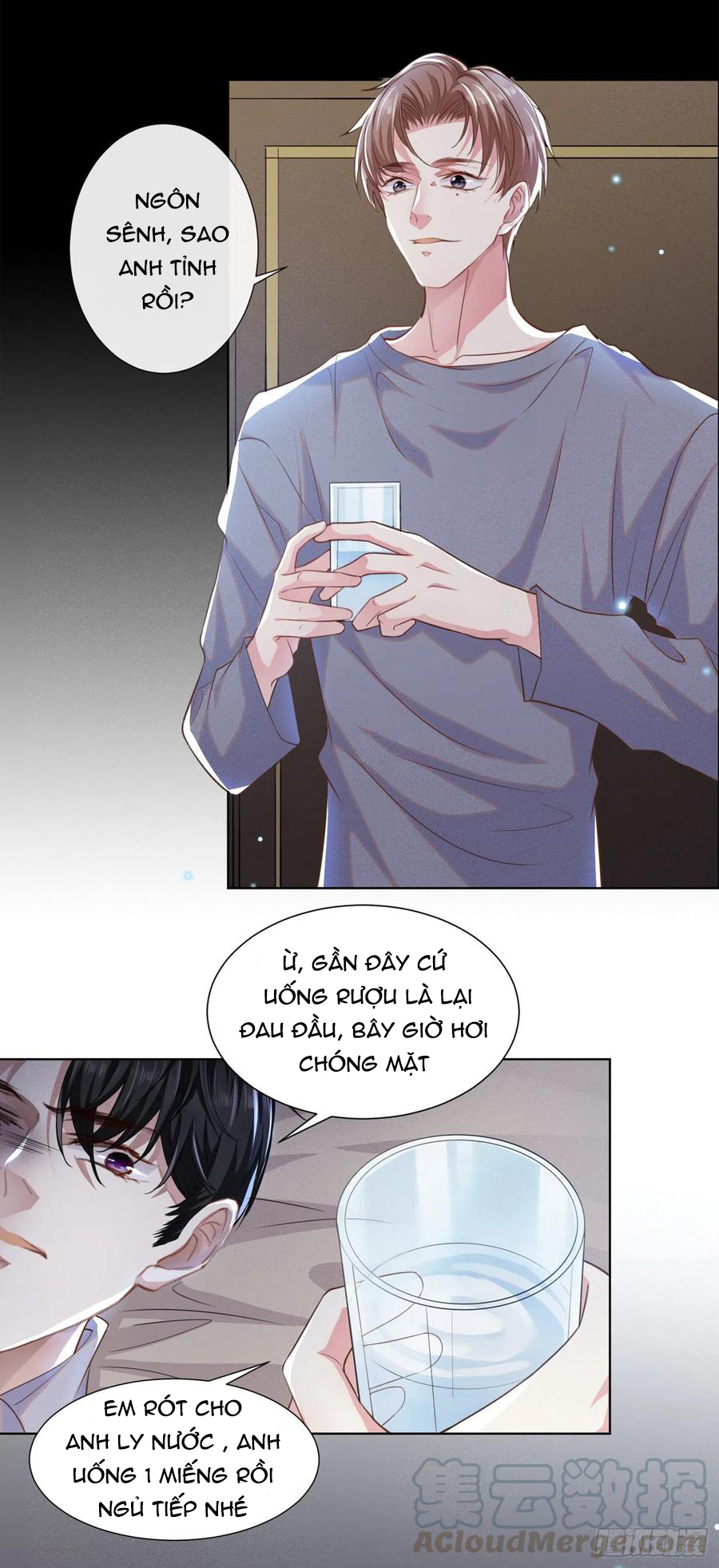 anh ấy gọi tôi là hắc liên hoa chapter 69 16