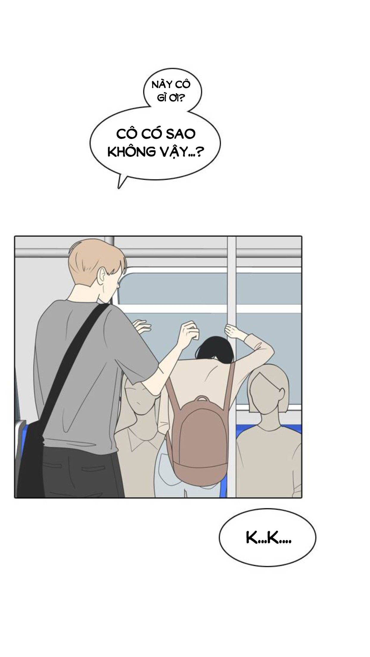 sống chung một nhà chapter 4 38