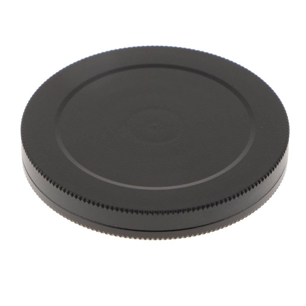 43 mm/1.69 inch Metal UV CPL Filter Case Protection Box Lens Cover Stack Storage Cap