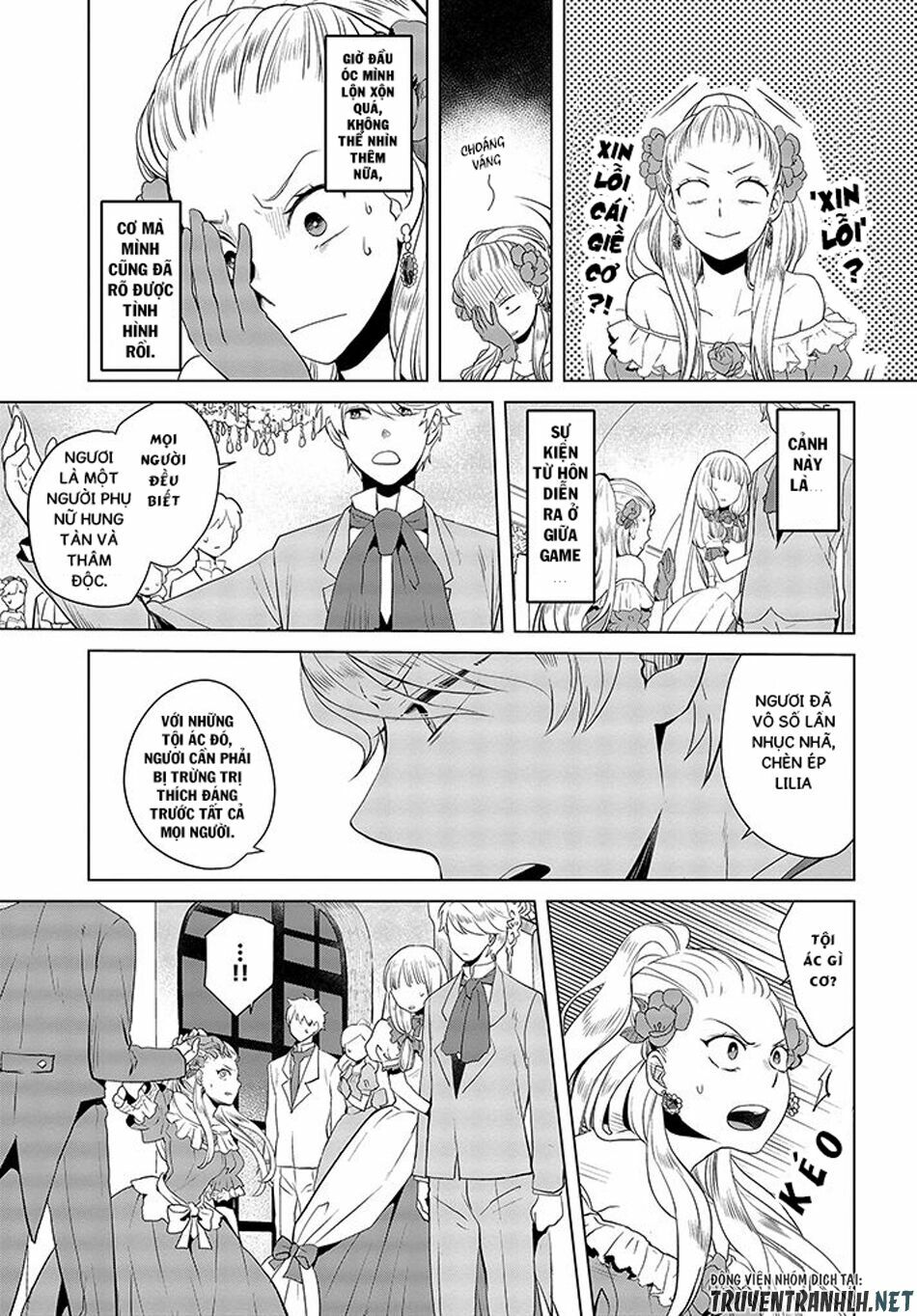 nữ phản diện bao nuôi trùm cuối chapter 1 7