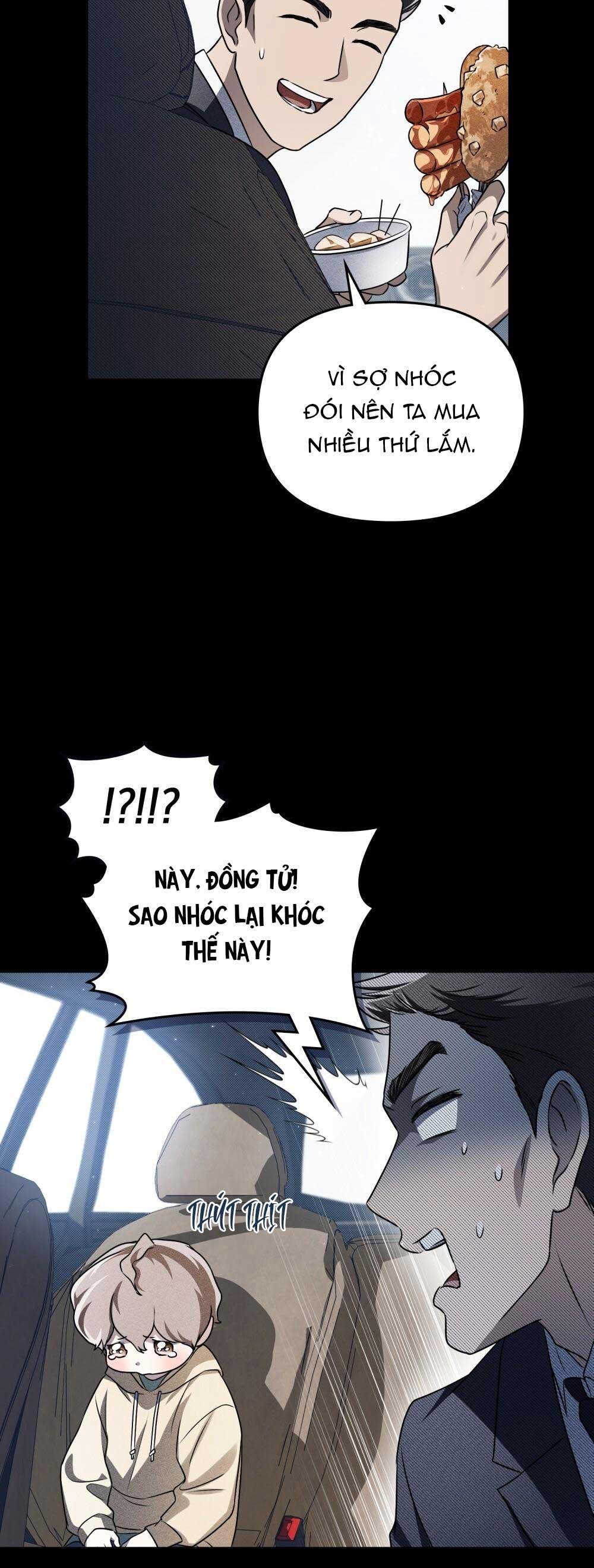 (cbunu) lửa hồn chapter 23 4