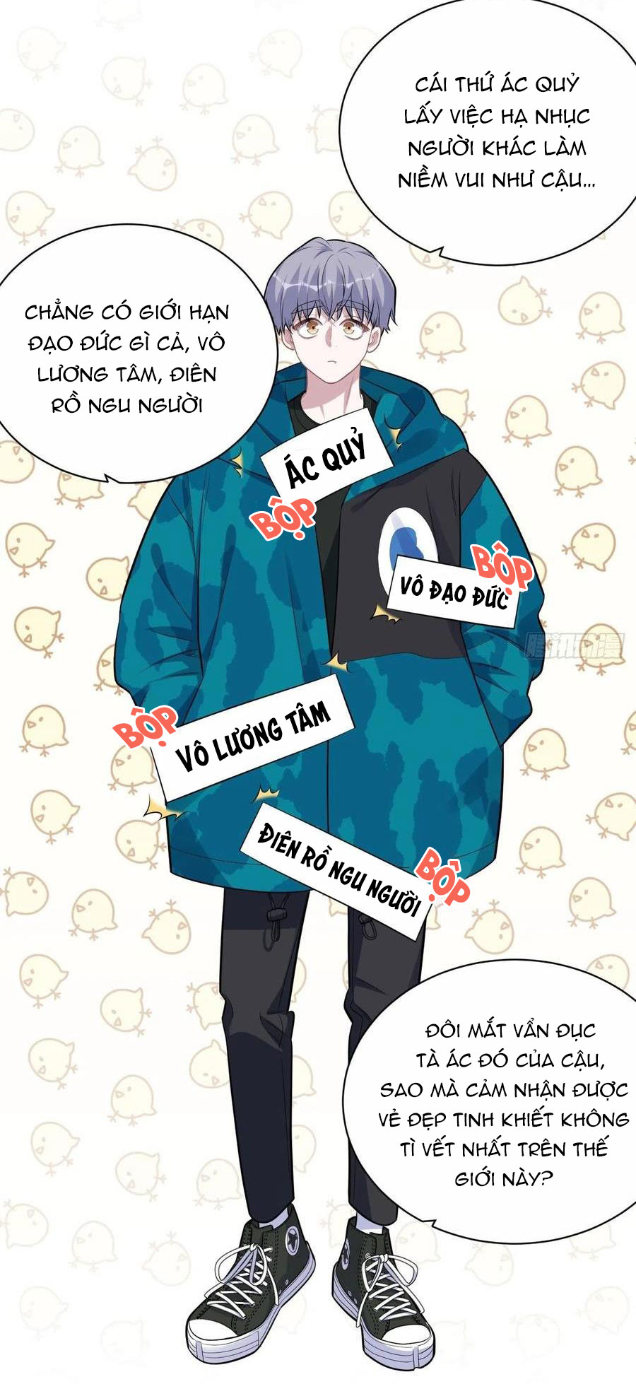 bố vợ đại nhân là bà xã chapter 193 9