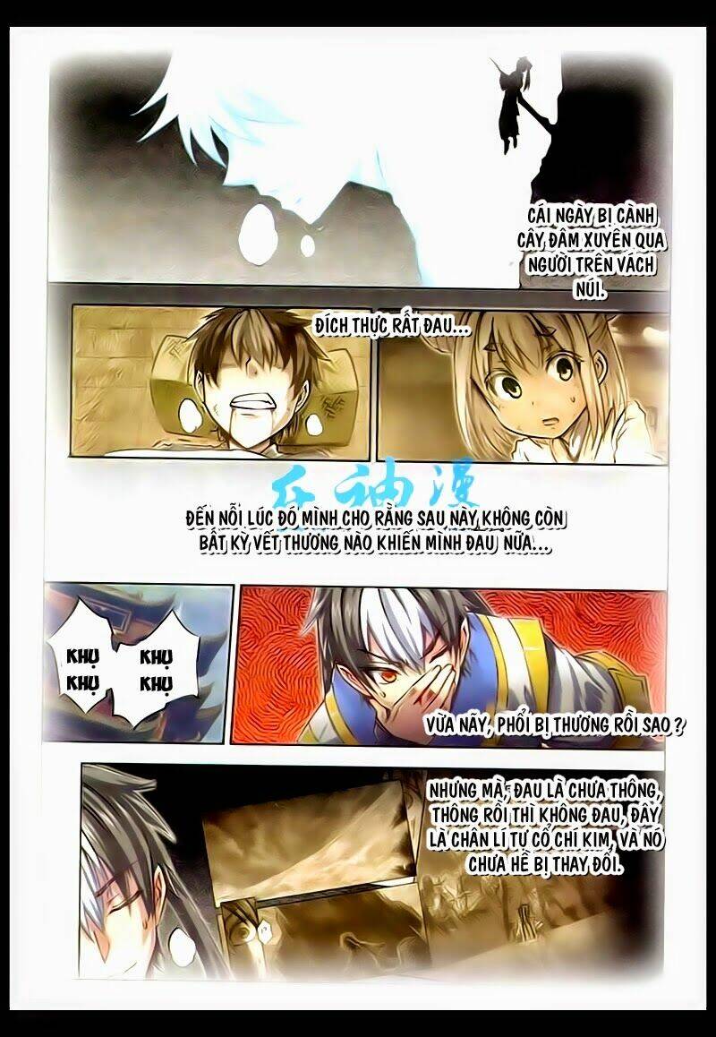 tướng dạ chapter 32 6