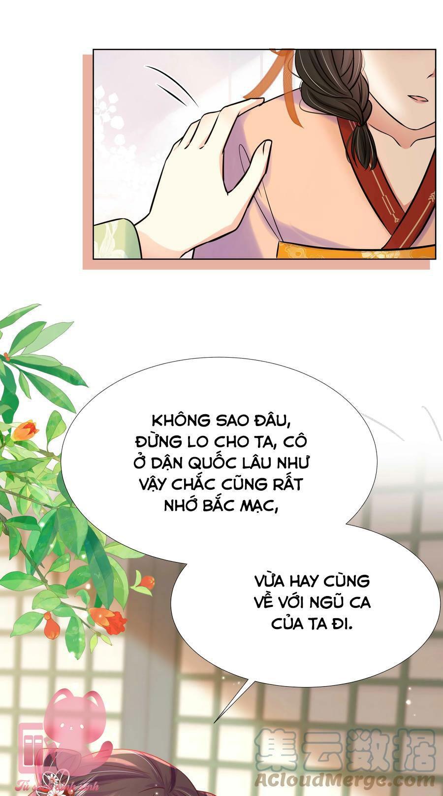 hắc hoá vương gia khó dỗ dành chapter 81 24