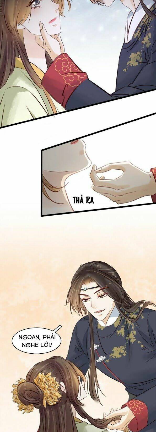 thị thiếp trở mình bảo điển chapter 17 6