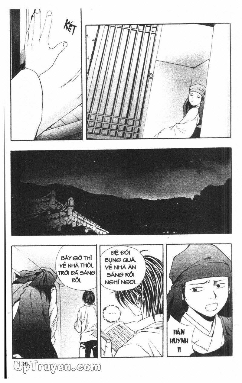 thời gió lốc (thời đại phong tang) chapter 1 140