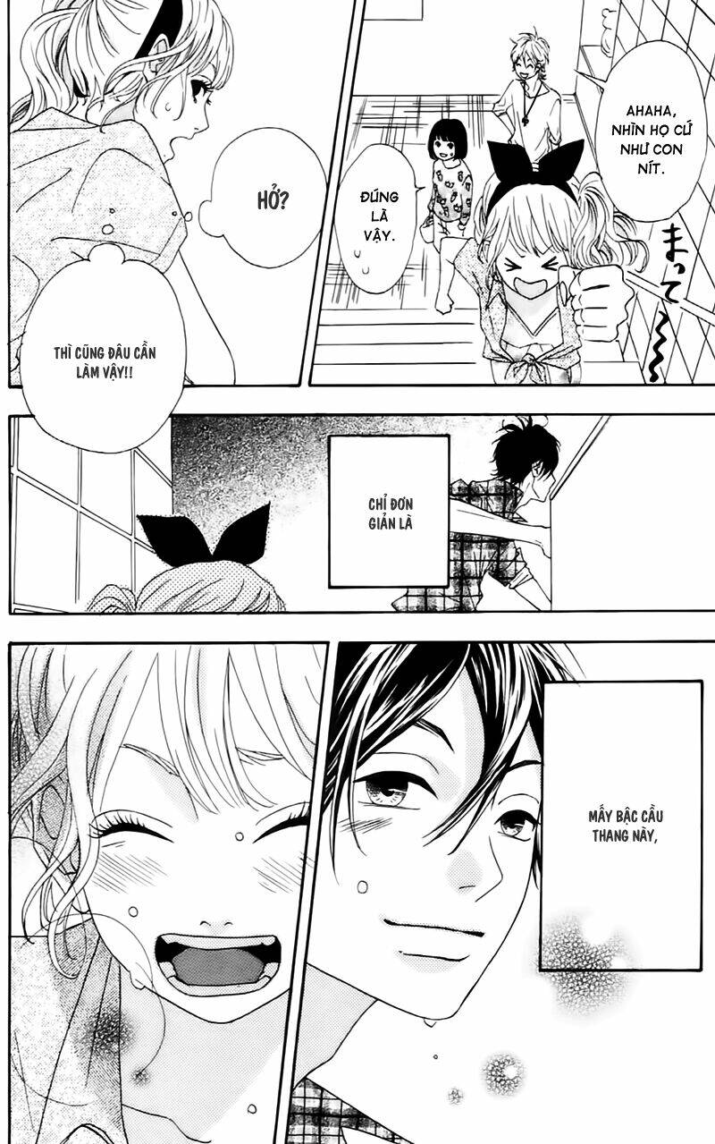 heroine shikkaku chapter 6 17