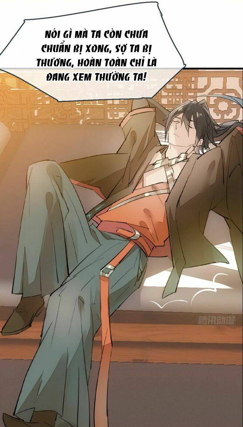 sư phụ lại trêu chọc ta chapter 40 13