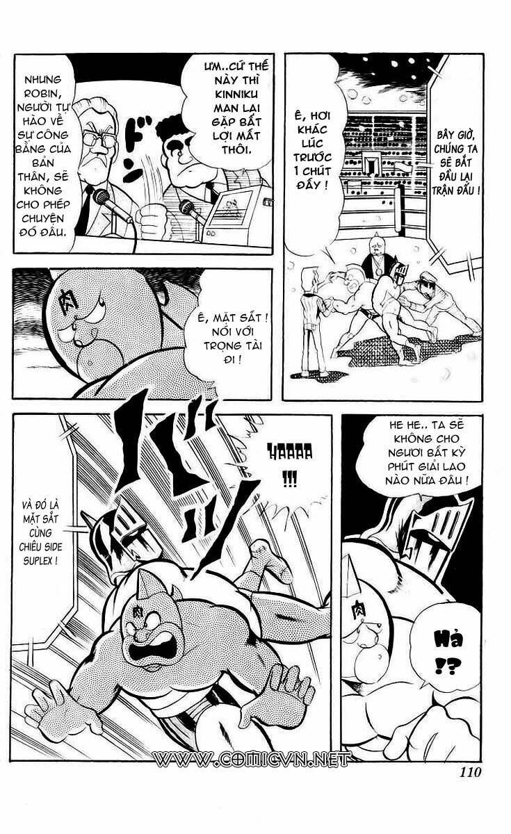 lực sĩ kinnikuman chapter 48 13