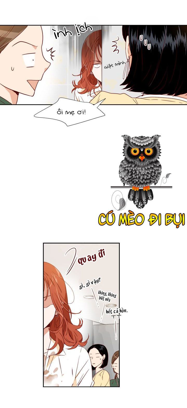 khoảnh khắc lãng mạn chapter 2 13