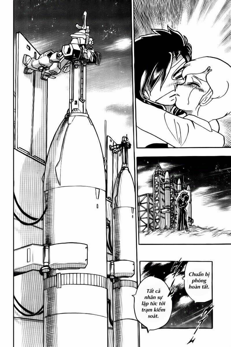 kidou senshi crossbone gundam chapter 24 24