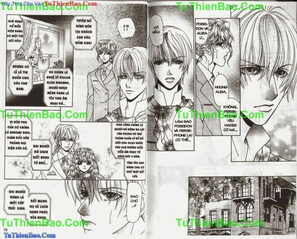 aries - thần thoại 2 chapter 5 10