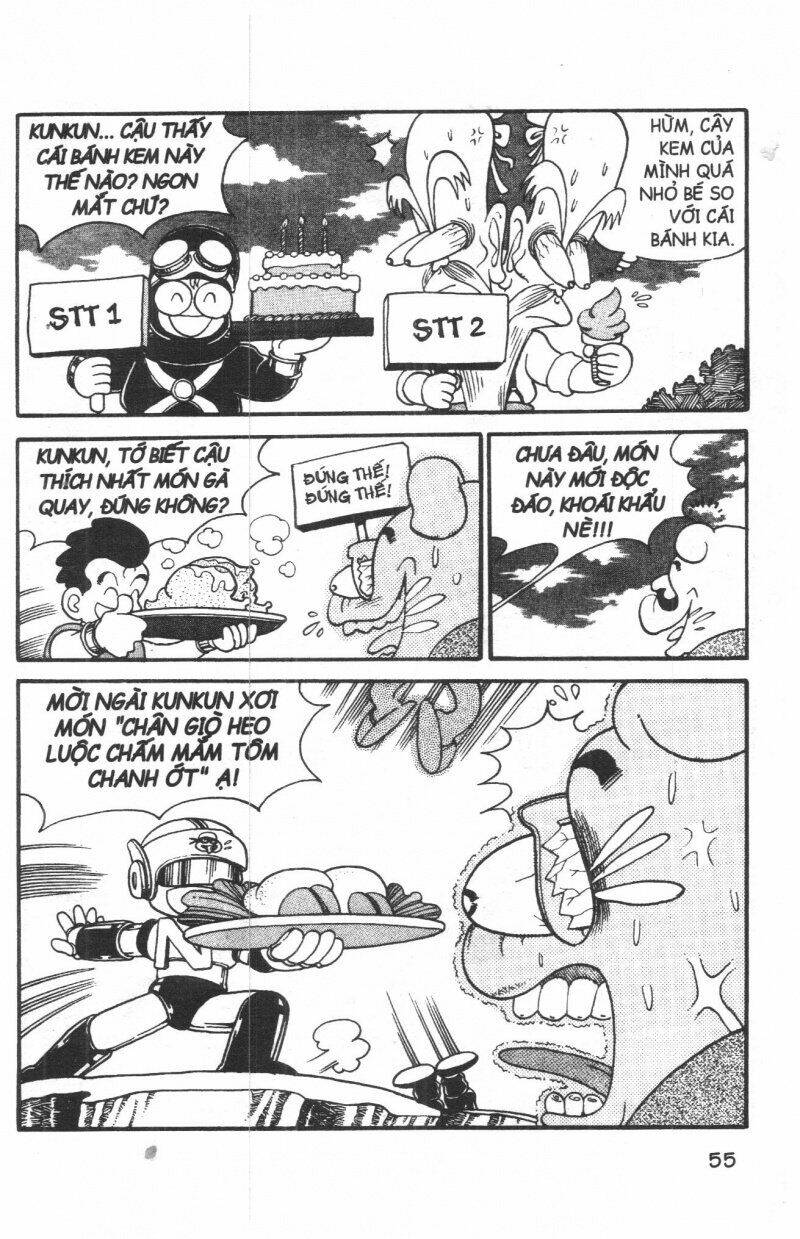 đội quân nhí nhố chapter 2 55