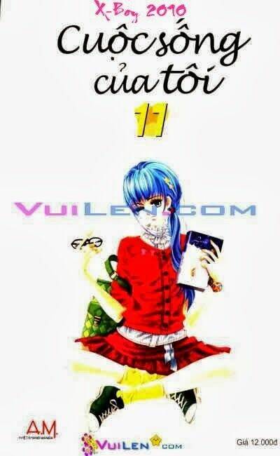 cuộc sống của tôi chapter 11 169