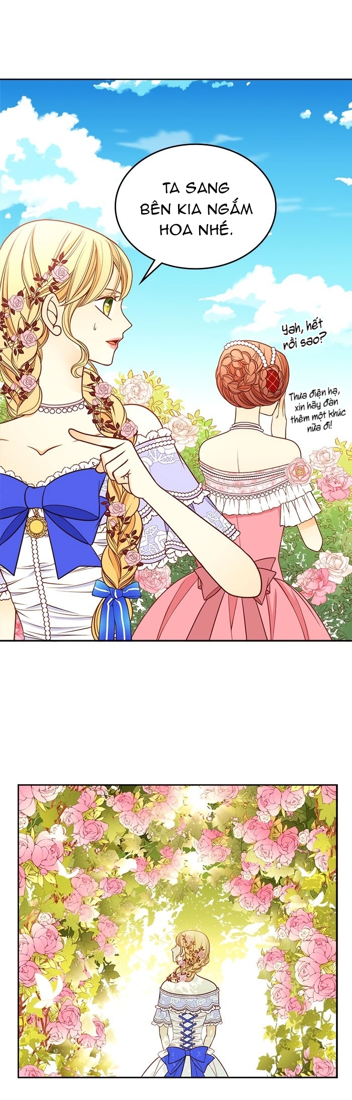 tiệm hoa của wendy chapter 37 11