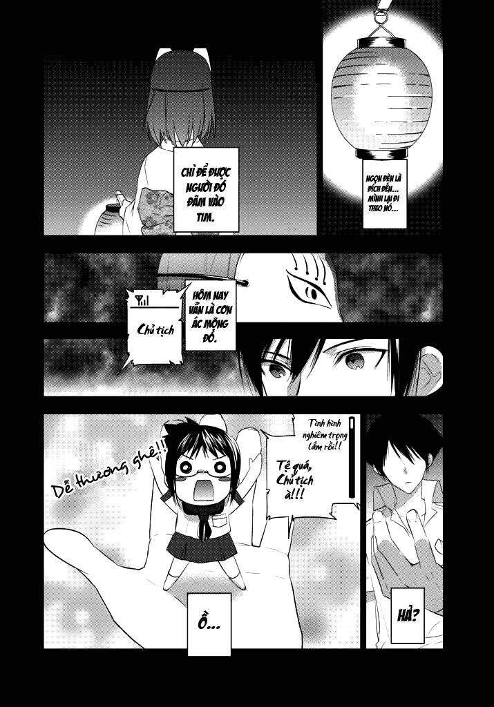 evergreen chapter 3 3