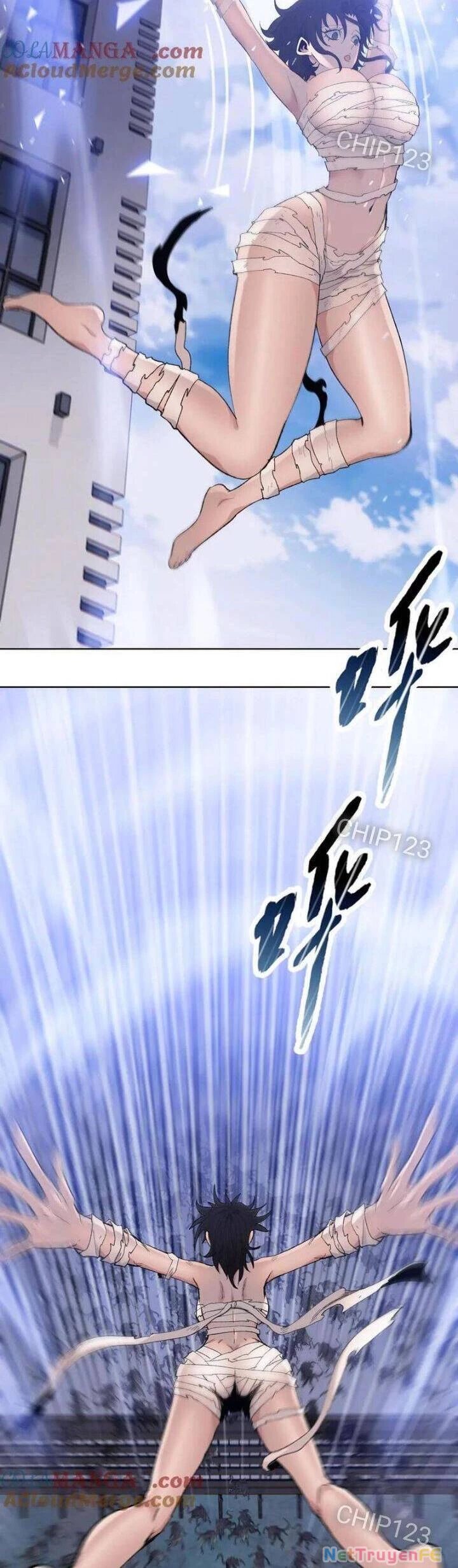 kẻ tàn nhẫn ngày tận thế: bắt đầu dự trữ hàng tỷ tấn vật tư chapter 27 7