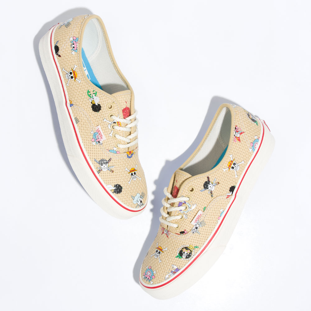 Giày Vans UA Authentic x ONE PIECE VN0A5JMPKKK