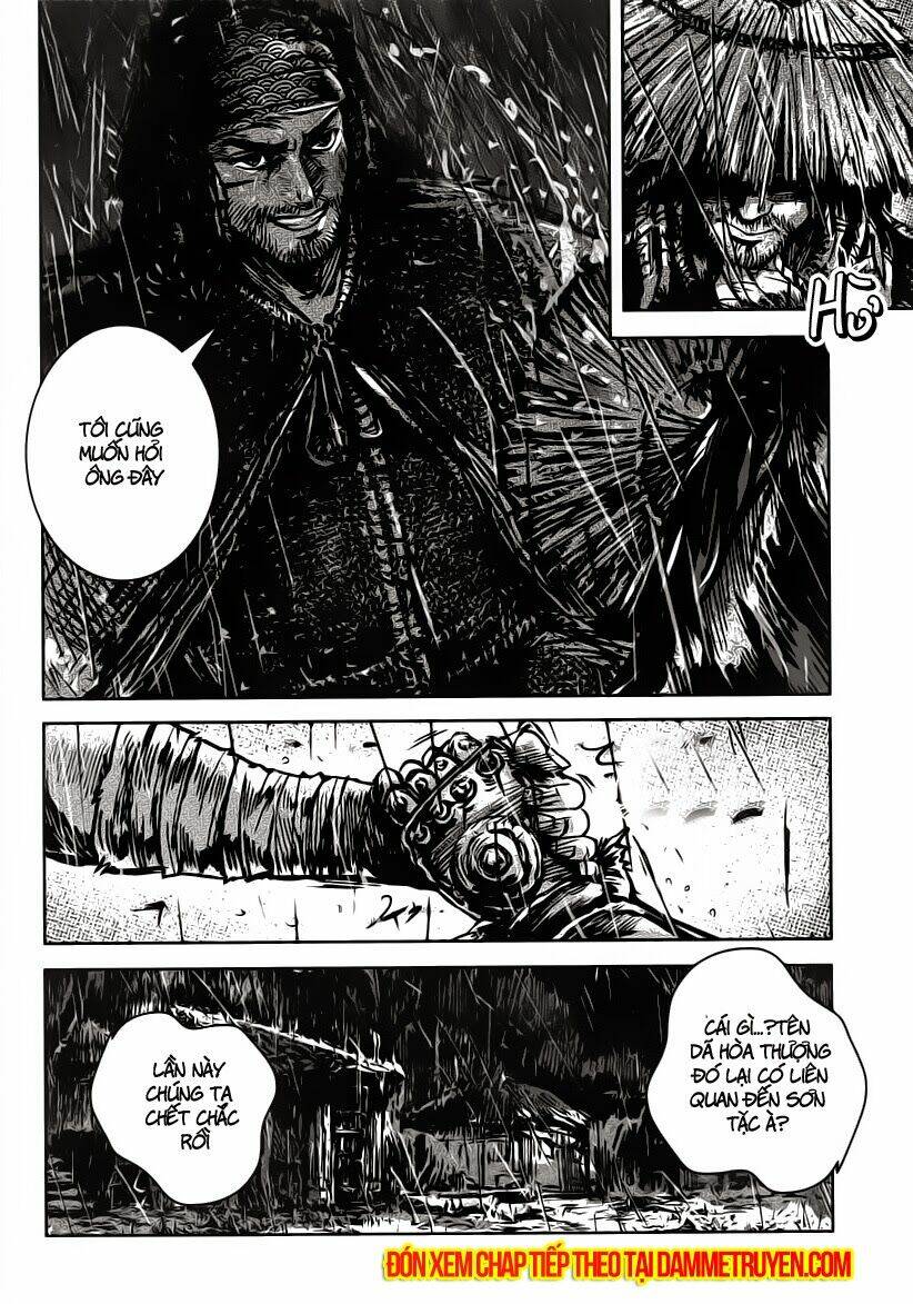 thiết huyết nam nhi chapter 68.1 23