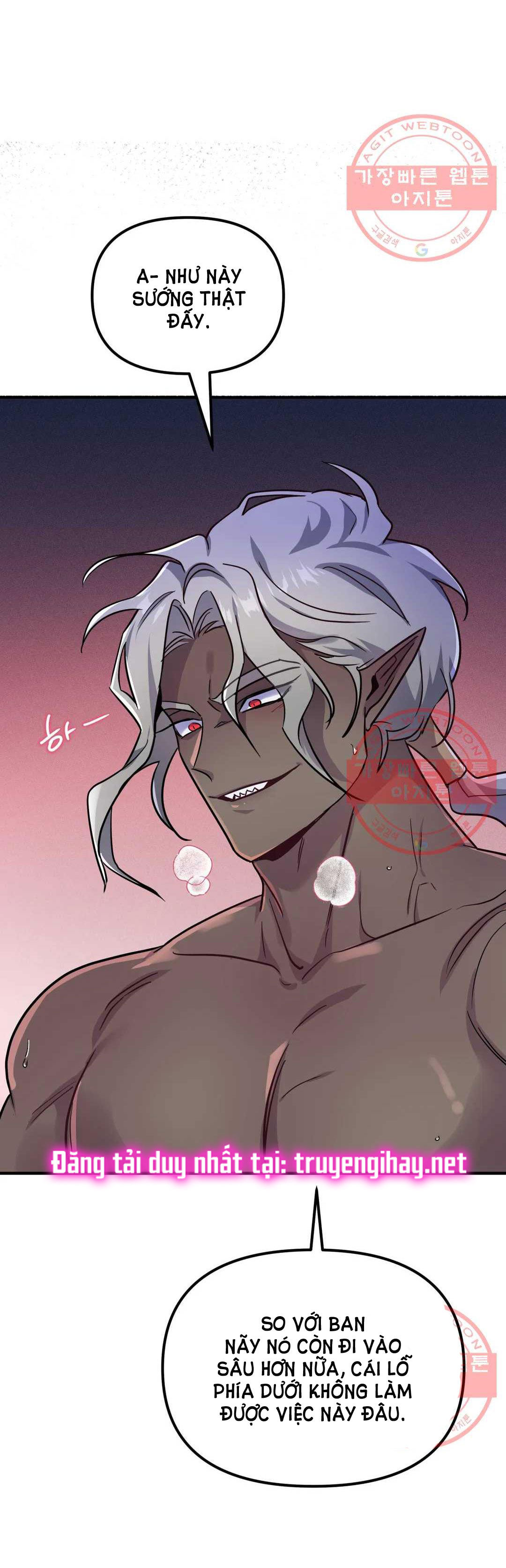 [18+] sự sụp đổ hắc ám - vực thẳm - dark fall chapter 11.1 11