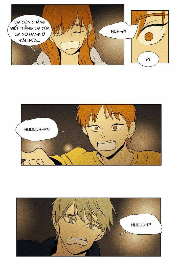 bẫy tình yêu chapter 110 19