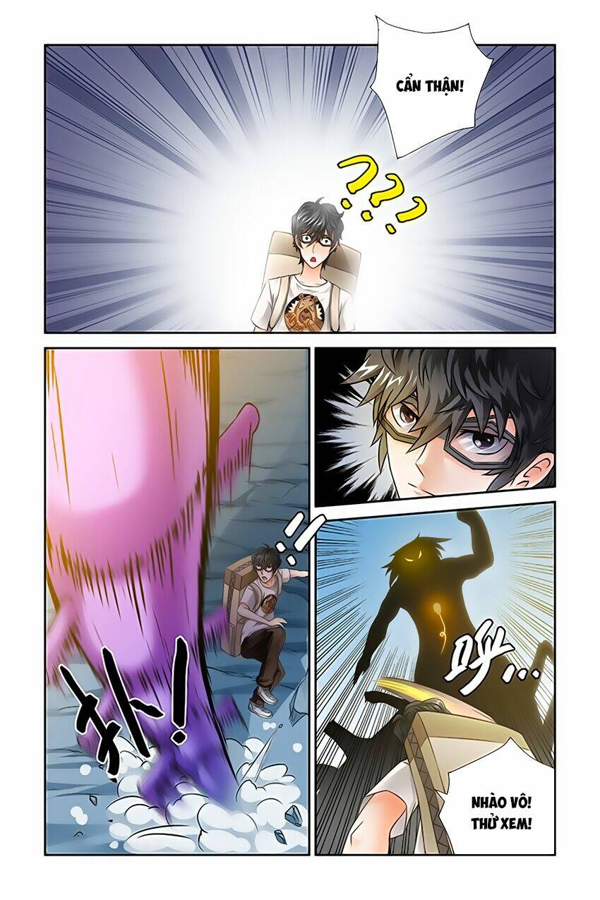 trạch yêu ký chapter 19 7