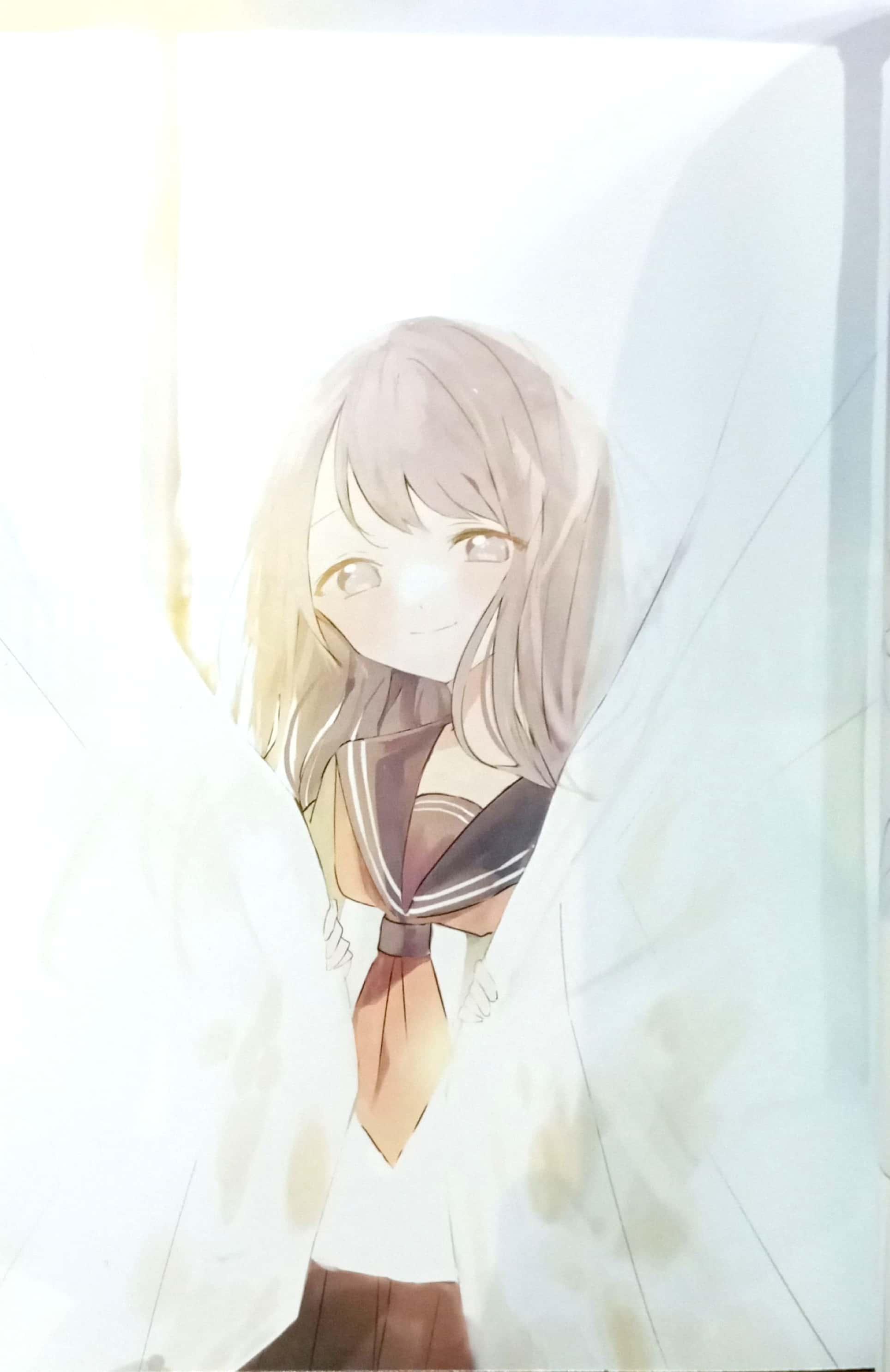 Kubo San Wa Boku Wo Yurusanai 6 - Kubo Won't Let Me Be Invisible 6