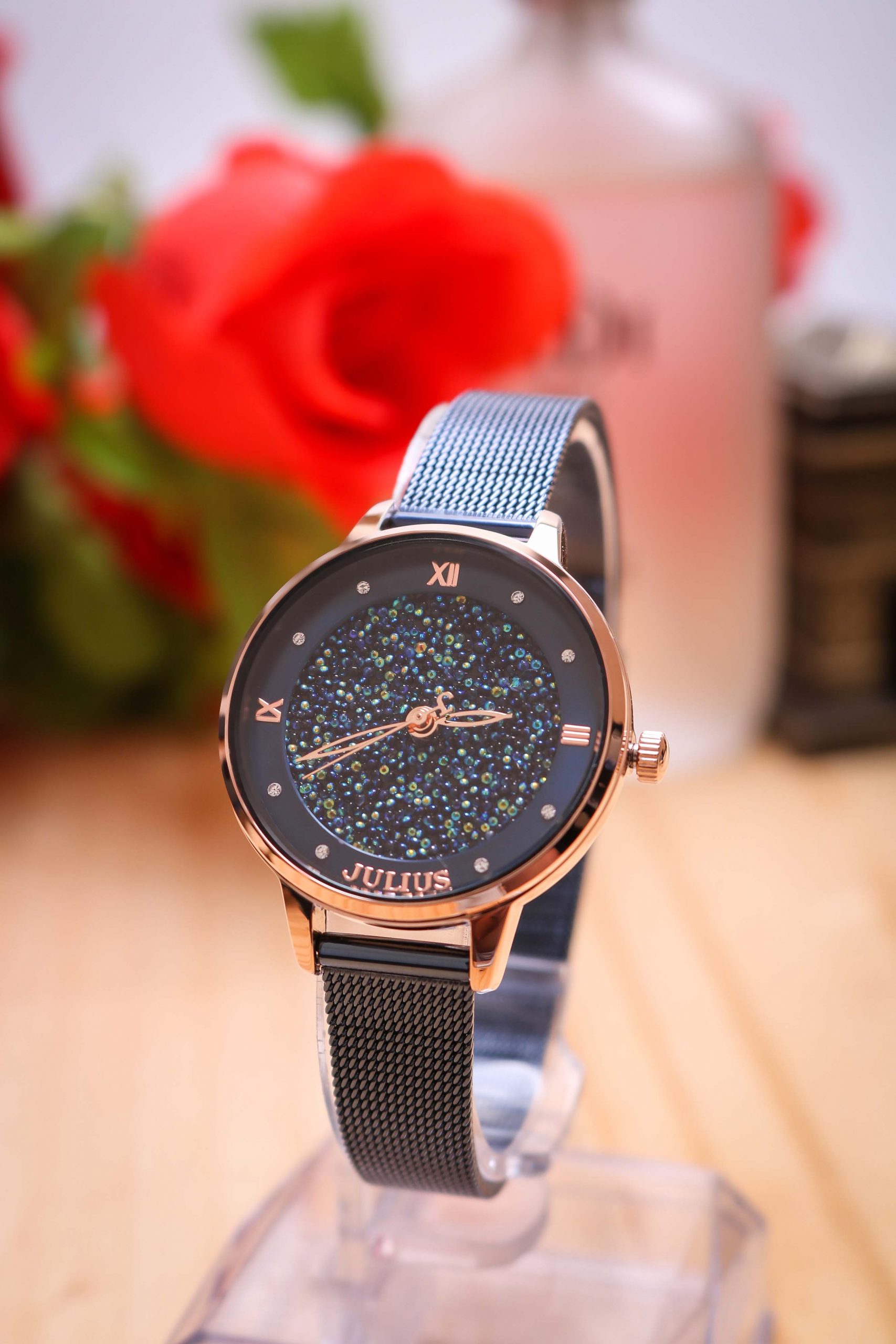 Đồng hồ nữ Julius JA-1216D