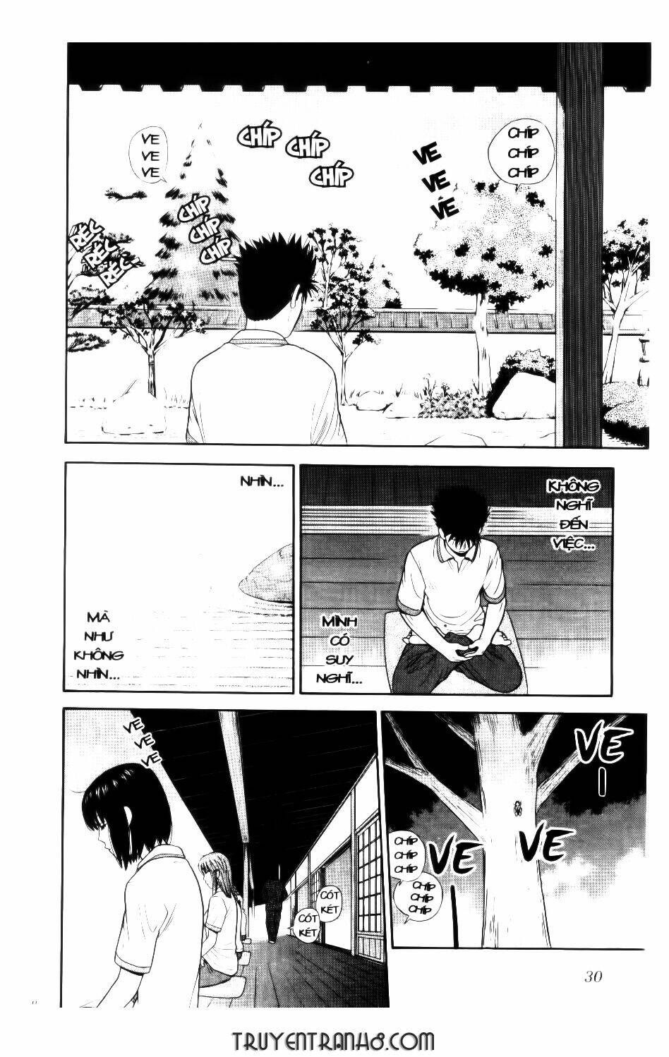 ocha ni gosu - đến quỷ cũng uống trà chapter 41 7