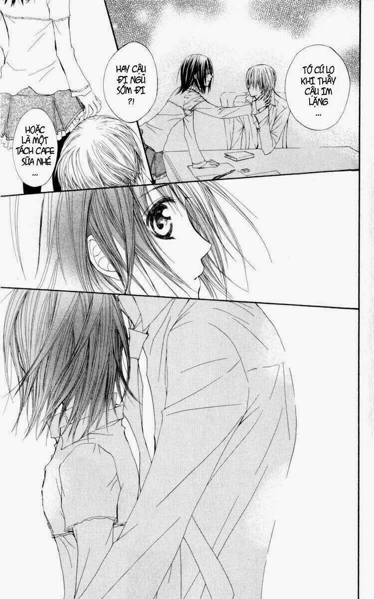 hiệp sĩ vampire chapter 15 26