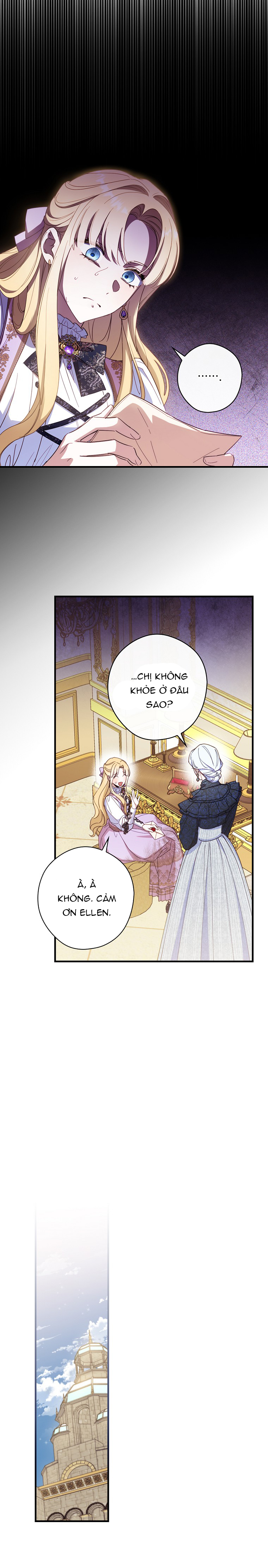 phương pháp khiến chồng đứng về phía của tôi chapter 28.1 1