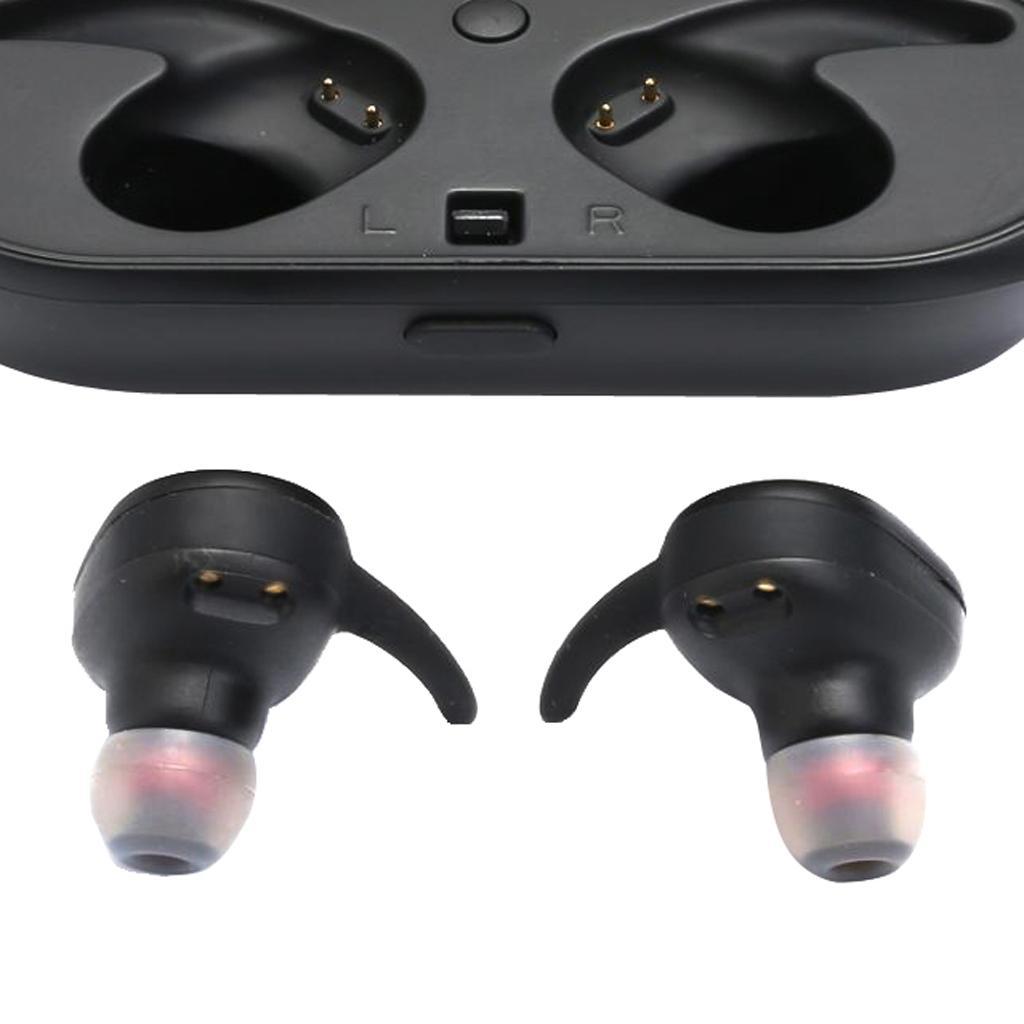 Wireless Bluetooth 5.0 Stereo Headset Earphone Earbuds In-ear +Charging Case
