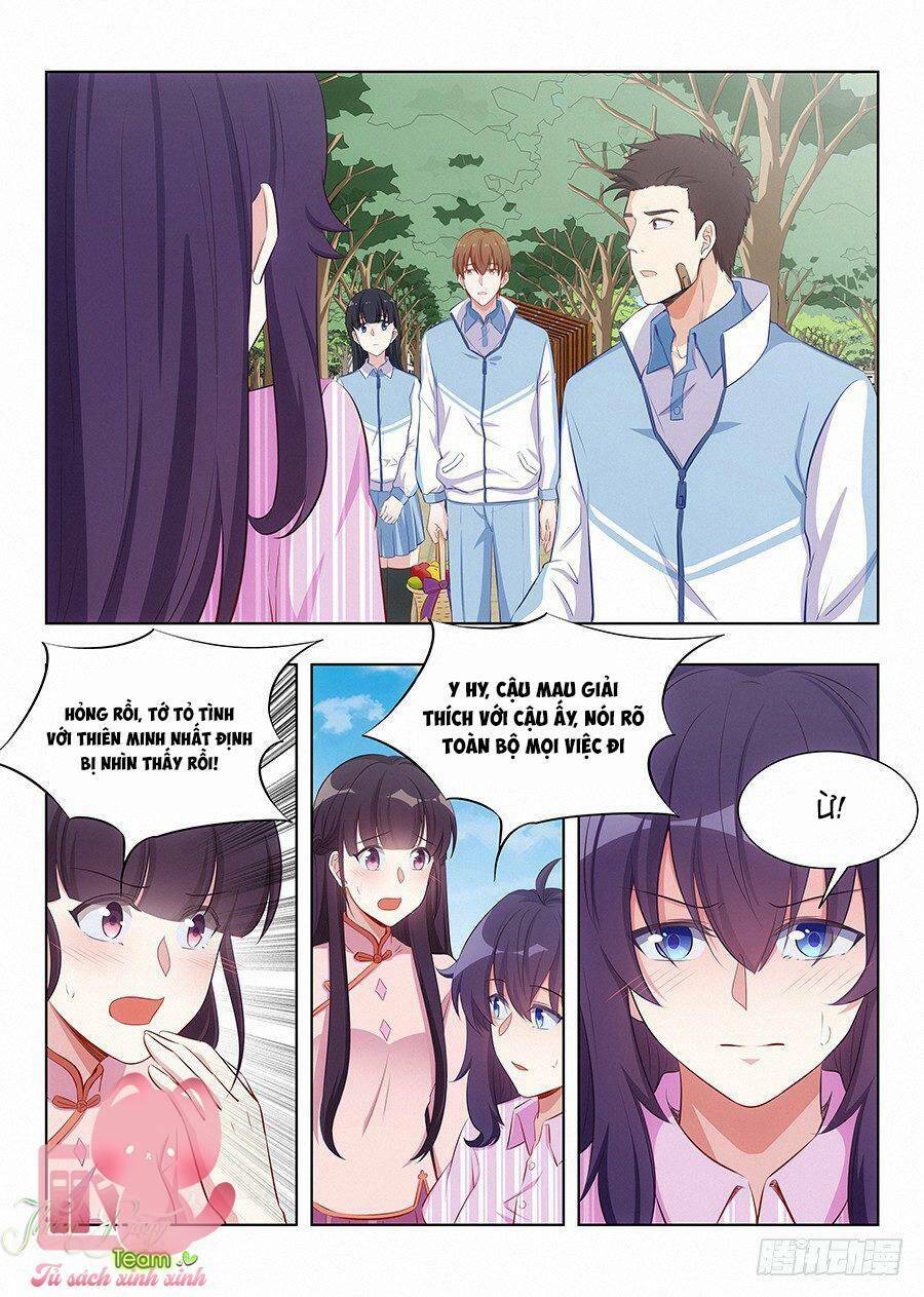 luyến ái 1/2 chapter 85 8