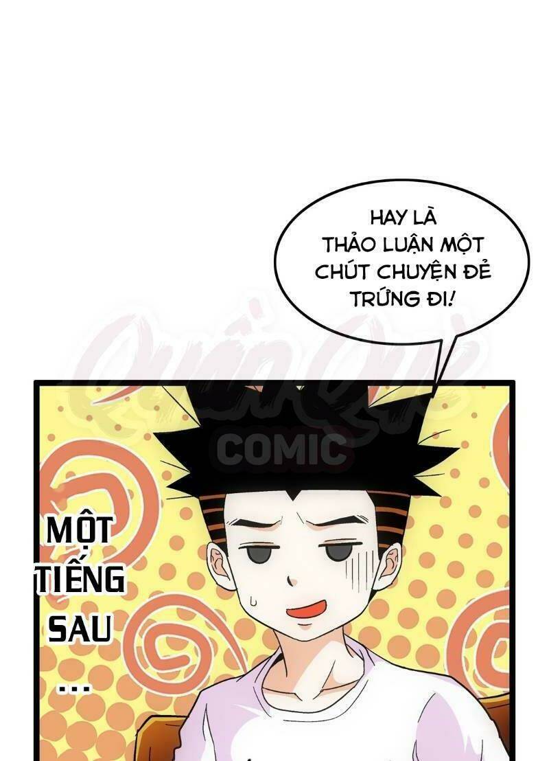 trứng ơi, chạy đi!! chapter 2 38