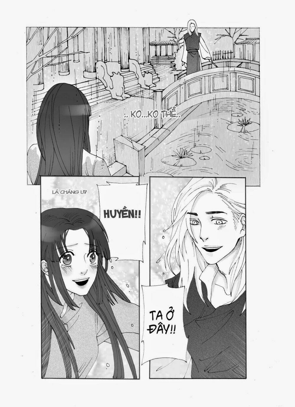 bổn cô nương không cưới! chapter 1 46