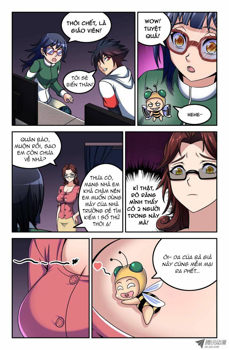 đại viên thần chapter 11 7