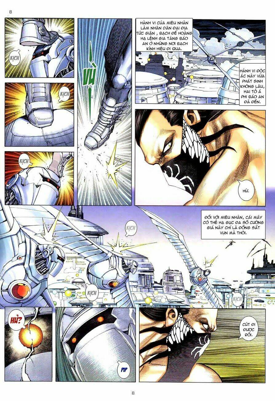 võ thần chapter 289 8