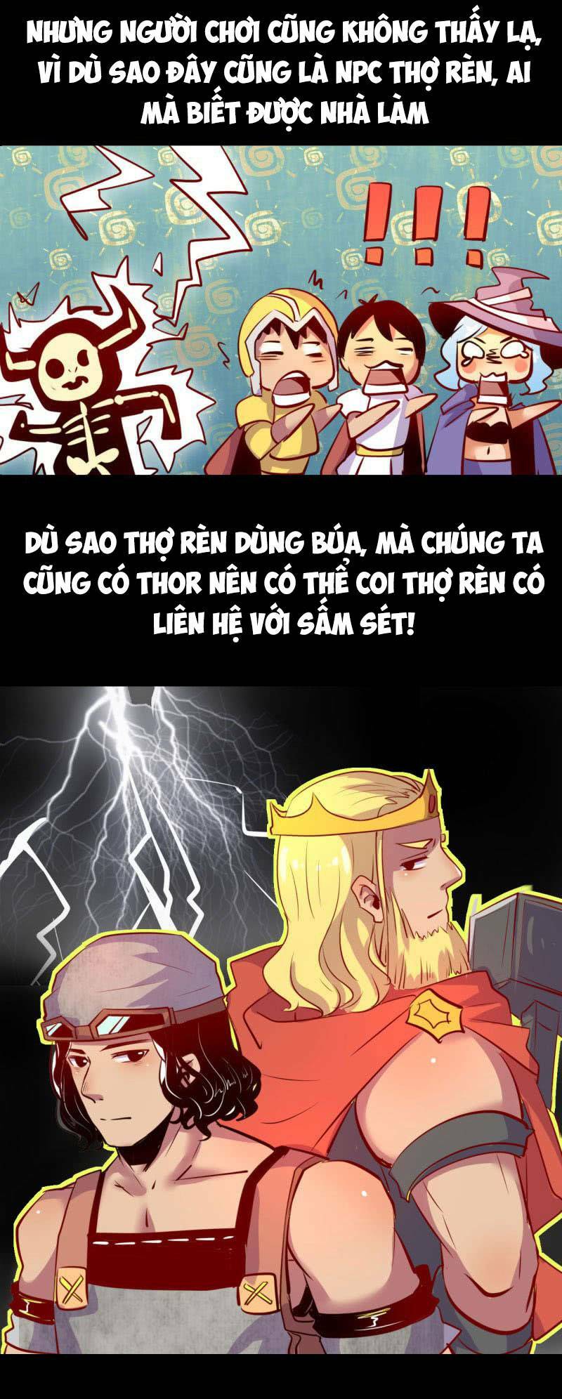 ta không phải là npc chapter 5 3