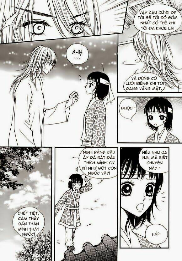 sarasah chapter 13 8