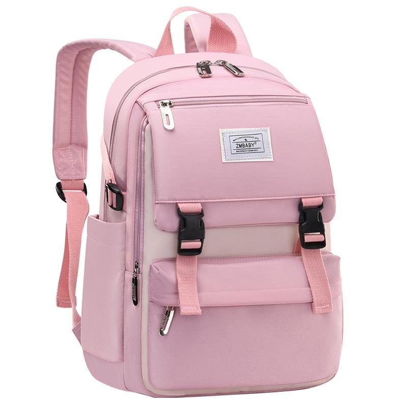 Học Thời Trang Túi Xách Cho Bé Gái Chống Nước Lớn Schoolbag Trẻ Em Ba Lô Túi Sách Trẻ Em Ba Lô Đi Học Thanh Thiếu Niên Mochila