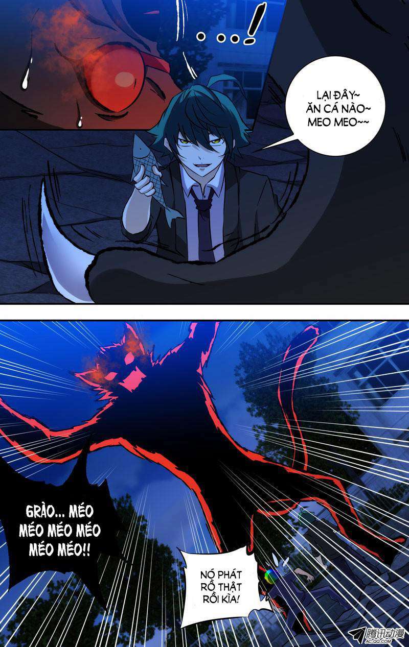 tôi là thằng phế vật chapter 65 8