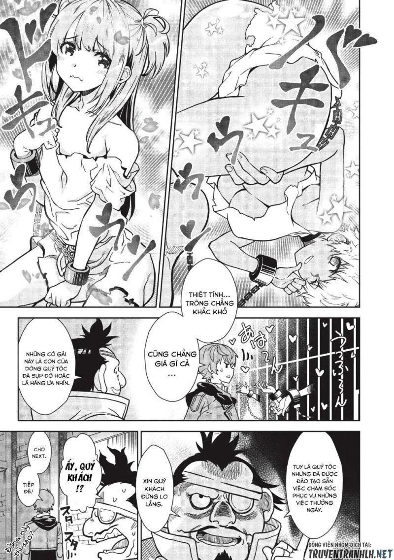 xạ thủ tại dị giới chapter 2 13