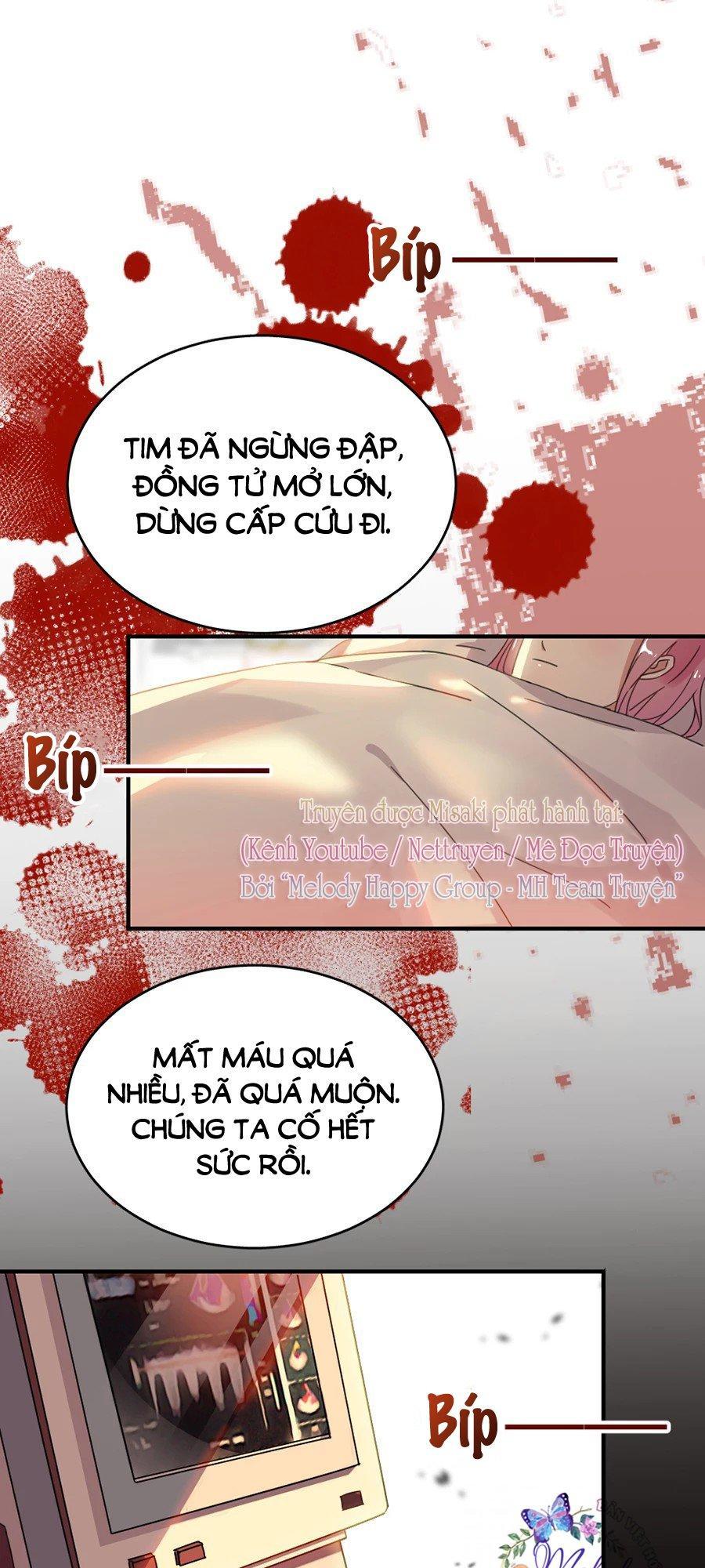 hoàn mỹ lão công tiến hóa luân chapter 38 13