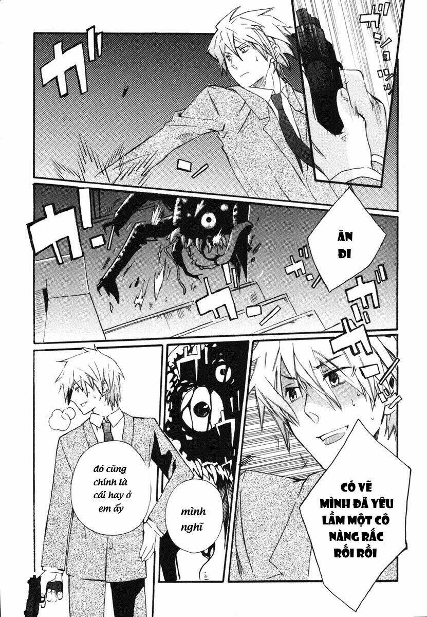 mushi to medama to teddybear chapter 5 28