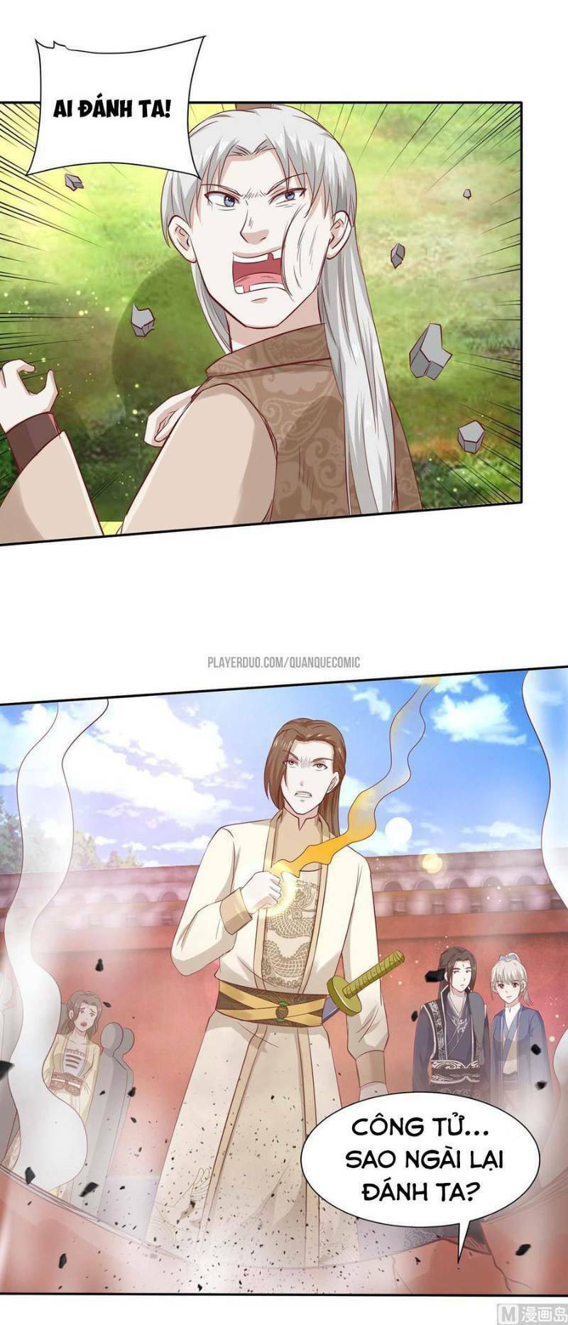 cửu dương đế tôn chapter 105 10