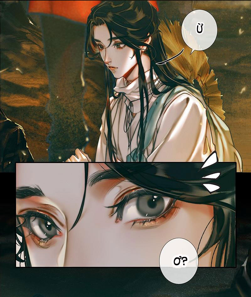 thiên quan tứ phúc - bách vô cấm kỵ chapter 34.1 5