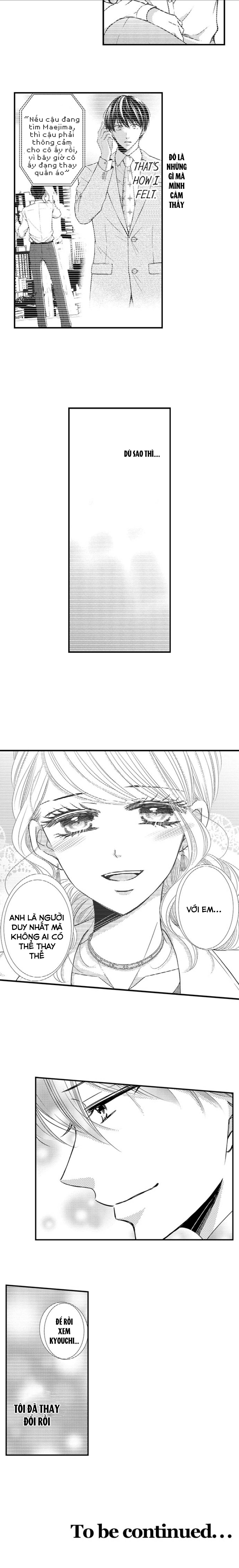 sự cao trào hoàn hảo chapter 115 8