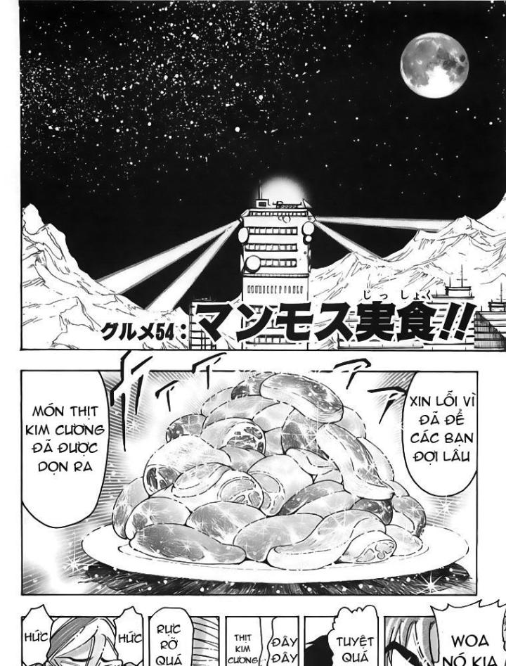 thánh tỏi sành ăn chapter 54 14