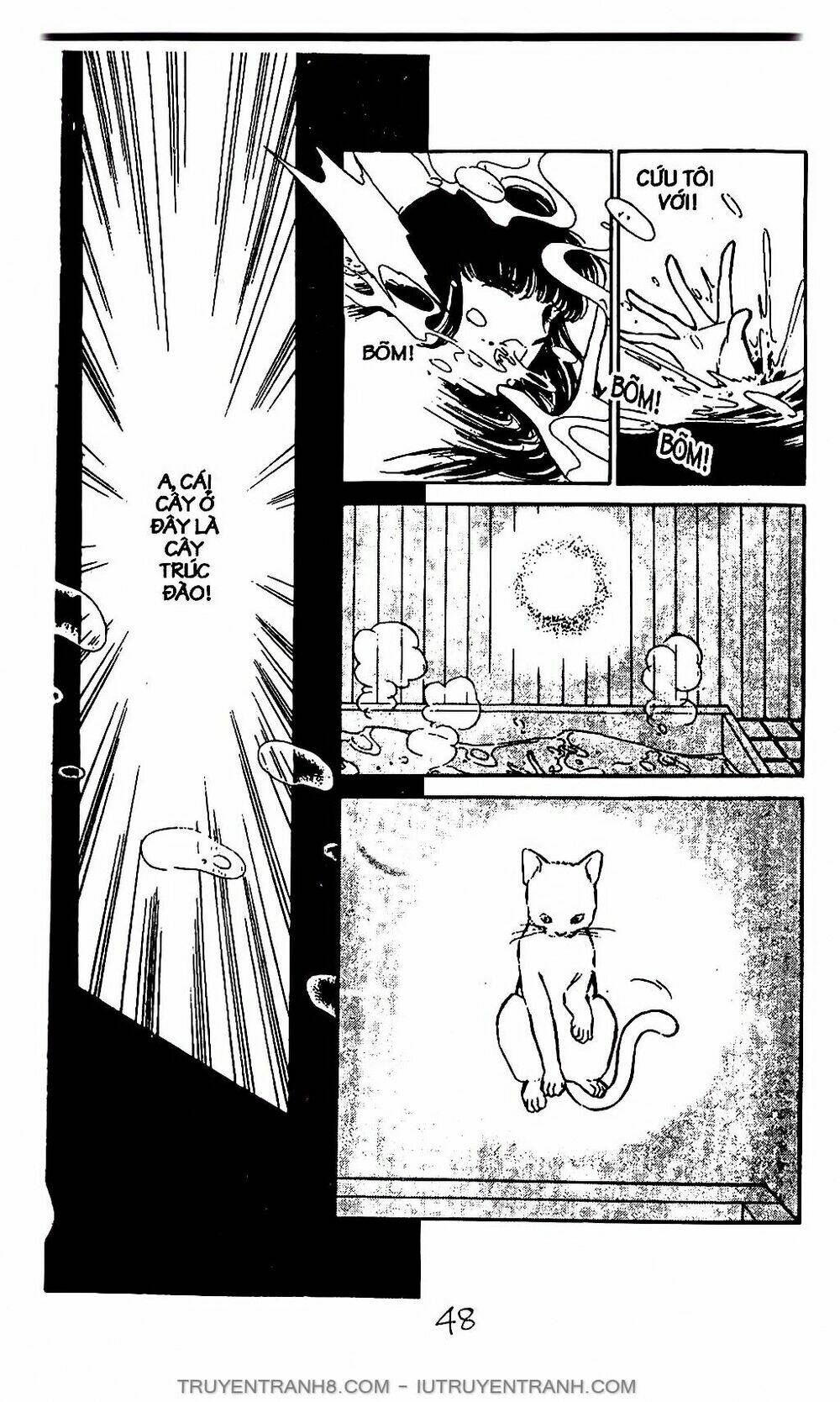 mimi kỳ lạ chapter 1.2 21